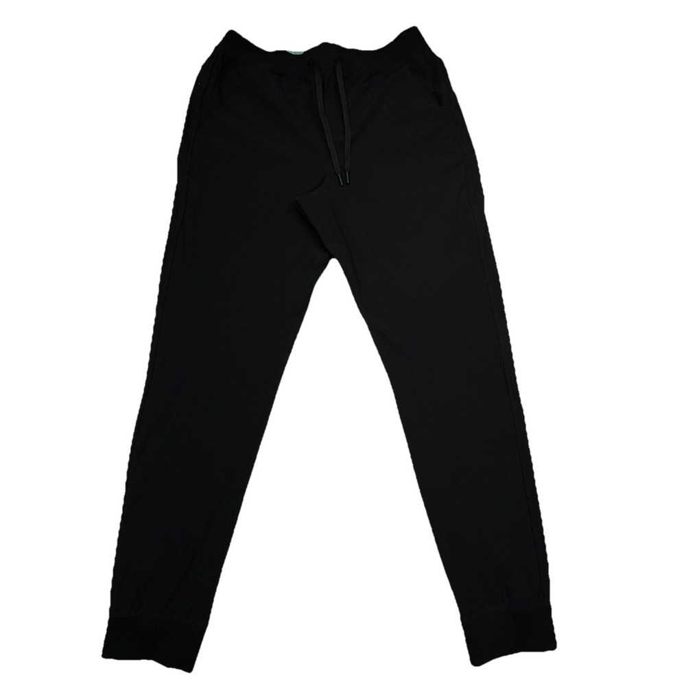 NEW Birddogs Boom For Your Boomstick Men's Size XL Jogger Pants Black Stretch